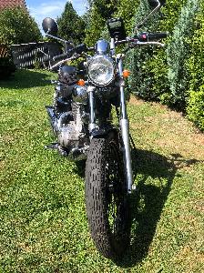 Yamaha Virago 535 XV 
