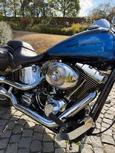 Prodám Harley-Davidson Softail Deuce