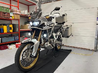 Honda Africa CRF ADV1000L DCT
