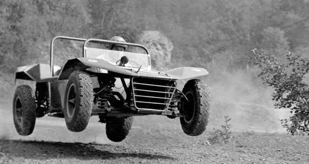 MTX &Scaron;koda Buggy