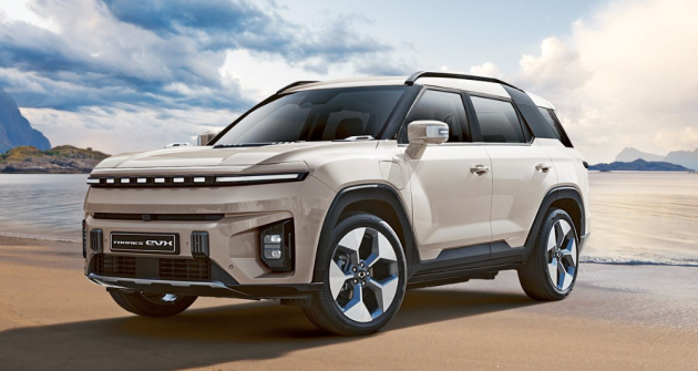 SsangYong SsangYong