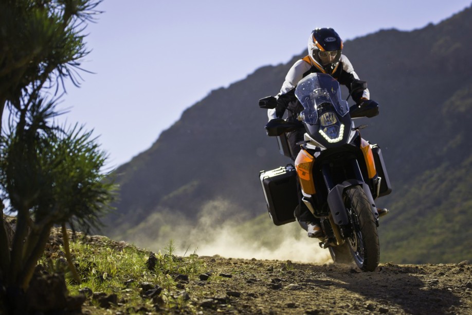 KTM Adventure 1190 KTM Adventure 1190
