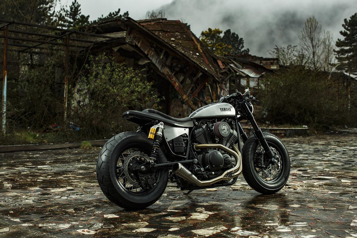Yamaha Yard Built XV950 Yamaha Yard Built XV950