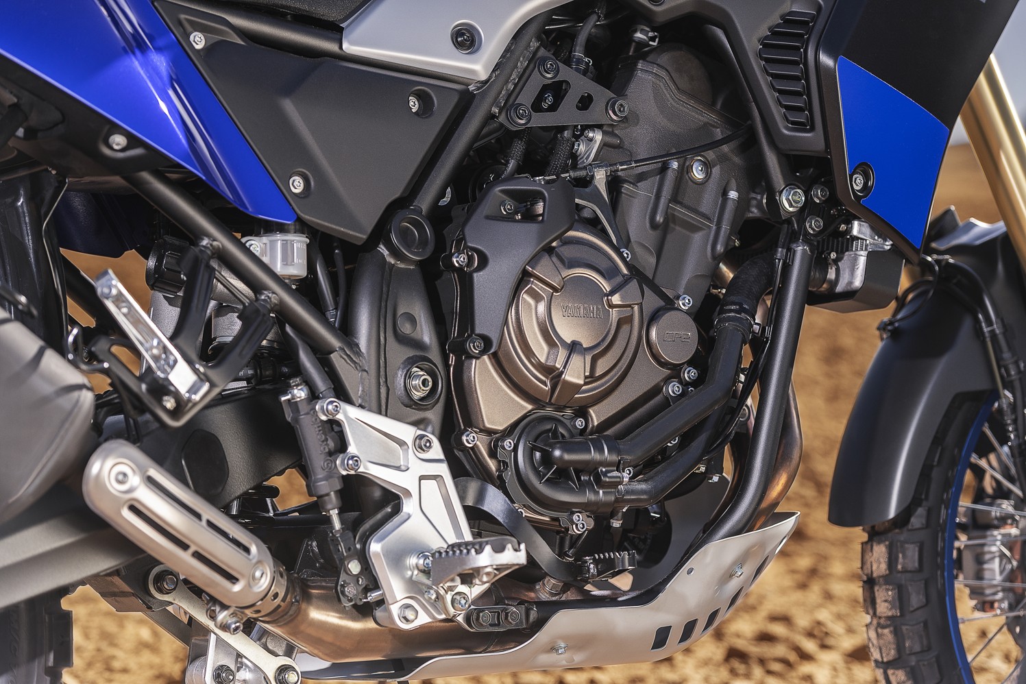 Yamaha T&eacute;n&eacute;r&eacute; 700 