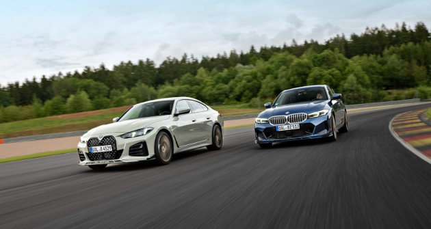 BMW Alpina B3 & B4 GT – Kompaktní GT BMW Alpina B3 & B4 GT – Kompaktní GT
