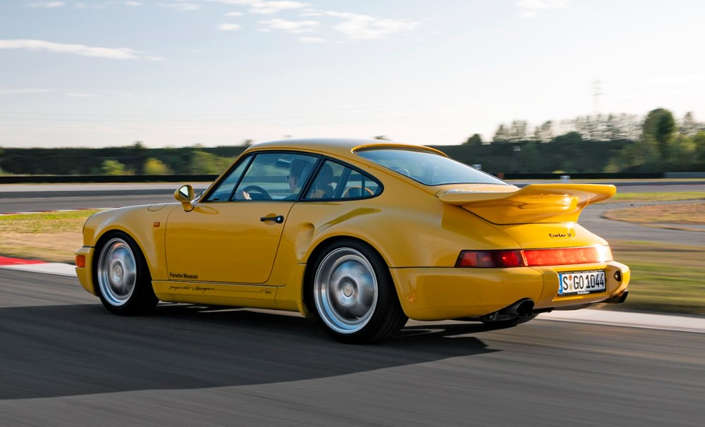 Porsche 911 Turbo