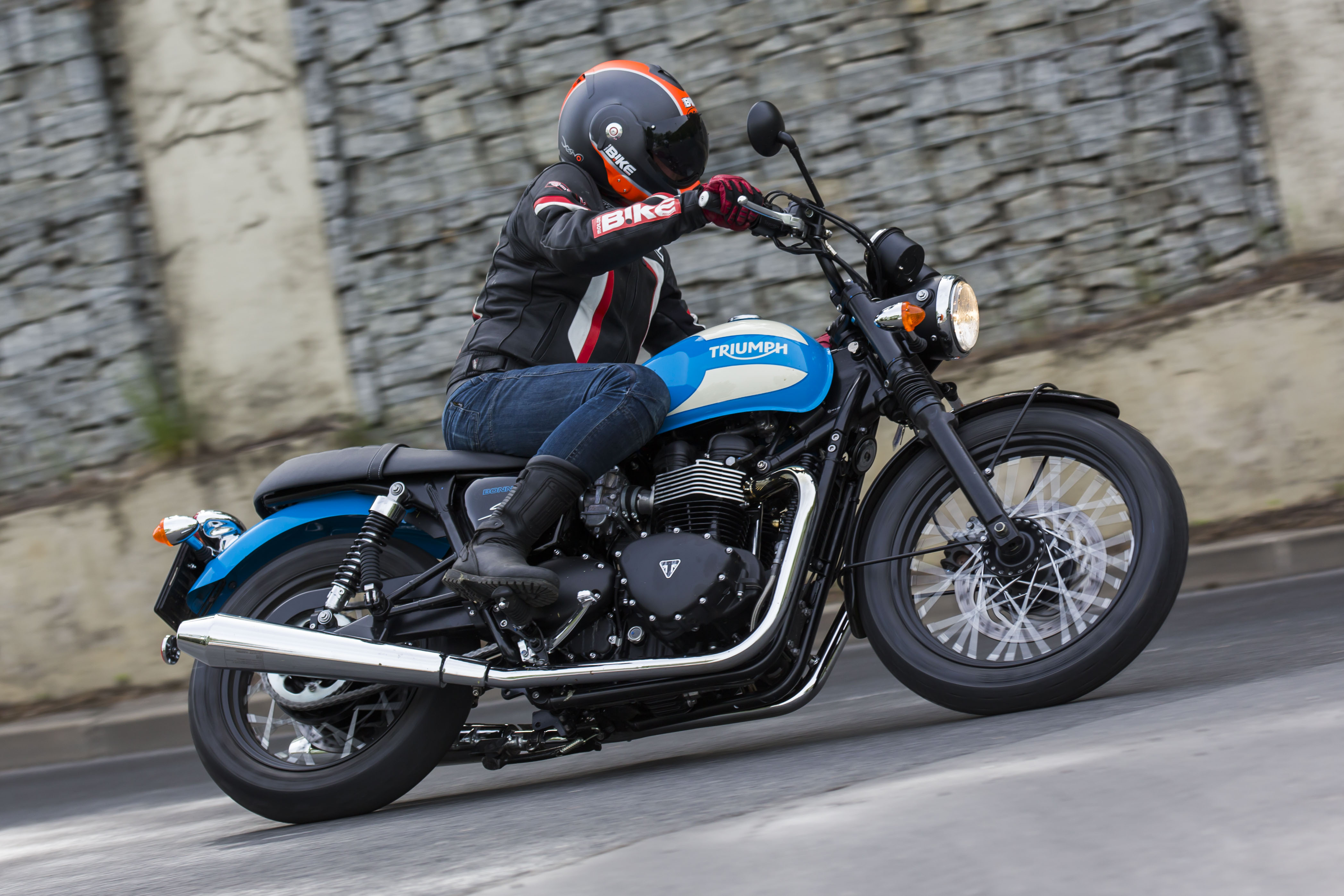 Triumph Bonneville Spirit MY 2015 Triumph Bonneville Spirit MY 2015