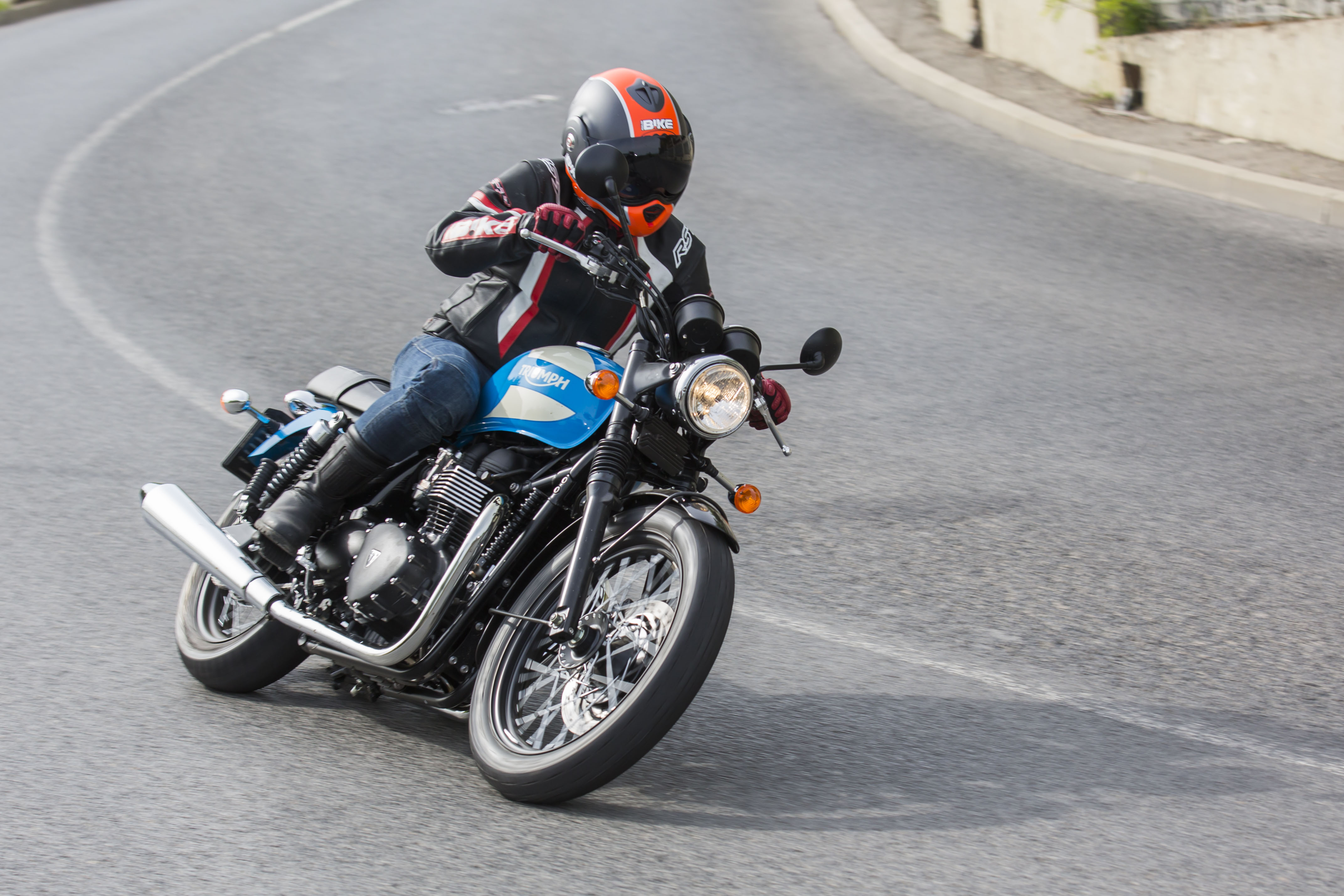 Triumph Bonneville Spirit MY 2015 Triumph Bonneville Spirit MY 2015