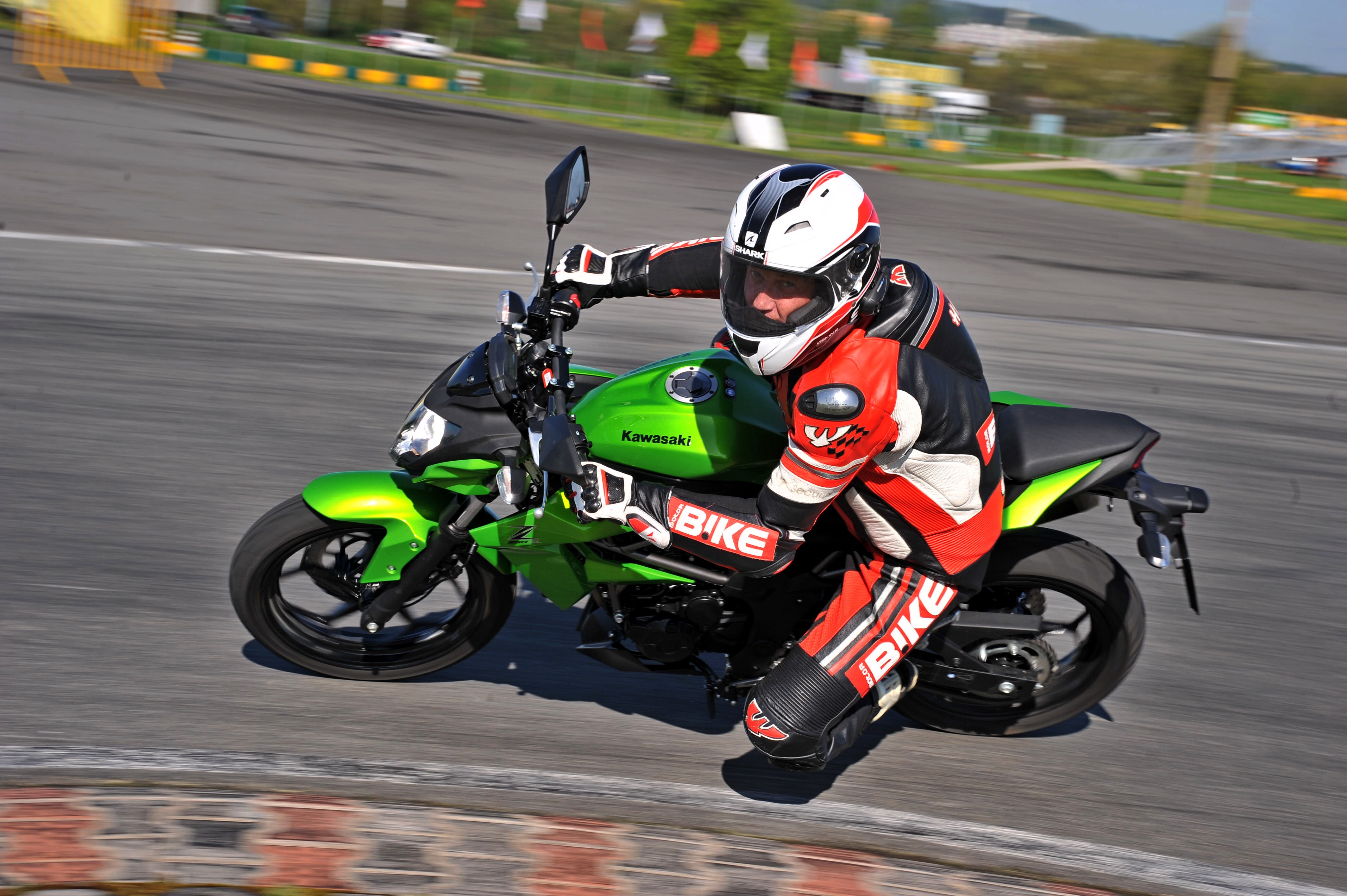 Kawasaki Z250SL