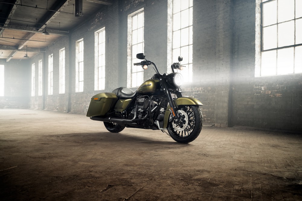 Harley-Davidson Road King Special