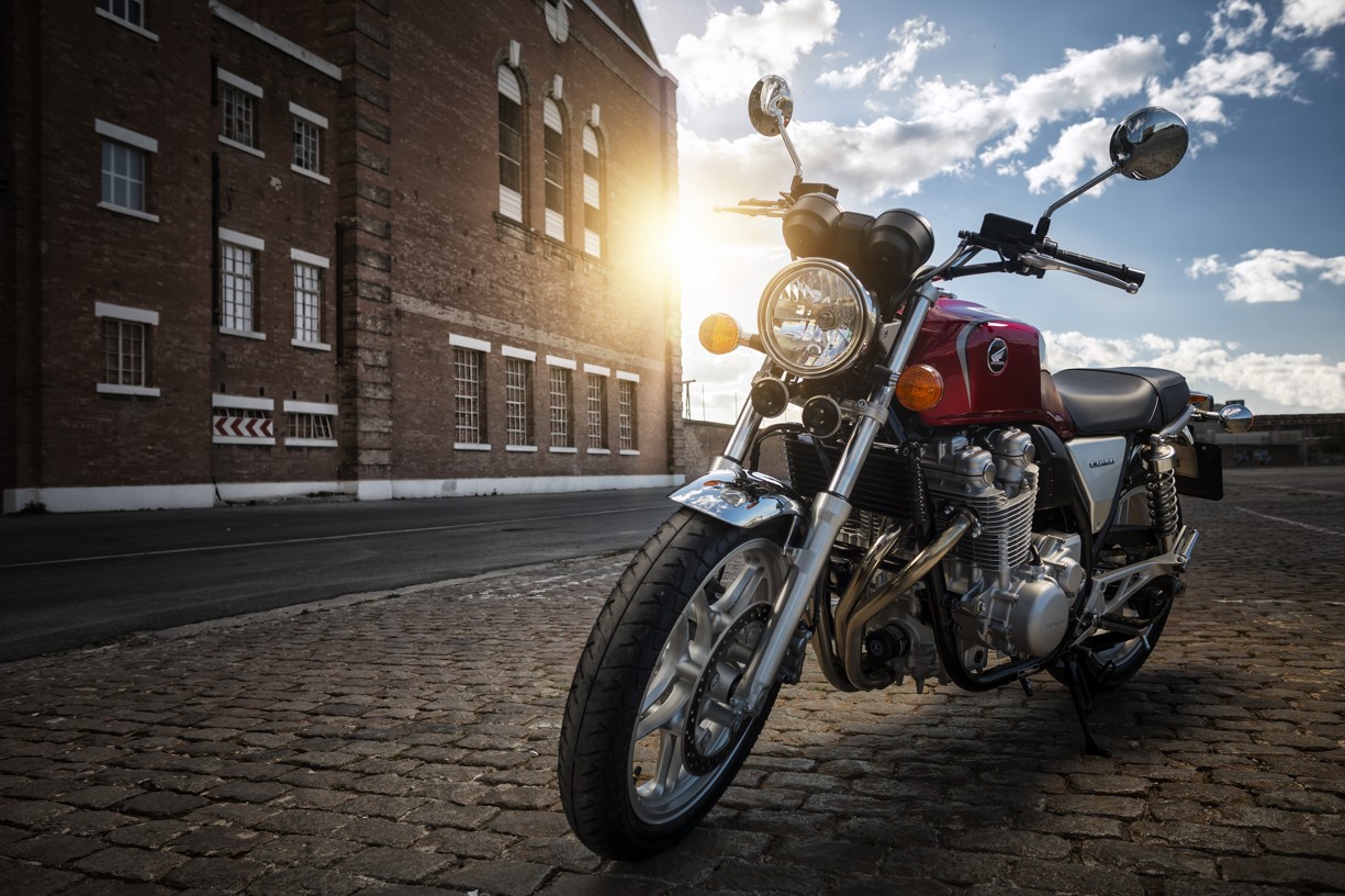 TEST: Honda CB1100 TEST: Honda CB1100