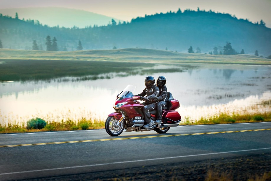 HONDA GL1800 GOLD WING