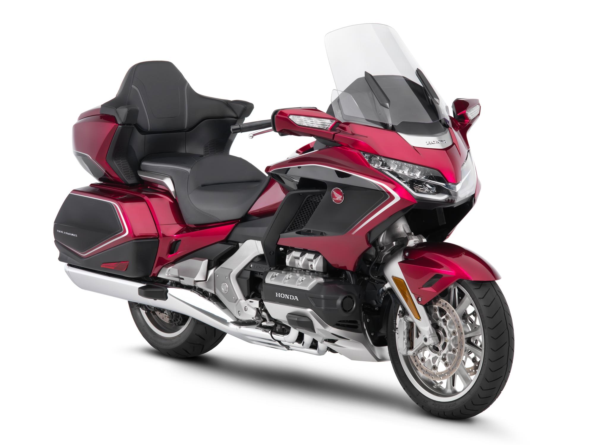 HONDA GL1800 GOLD WING