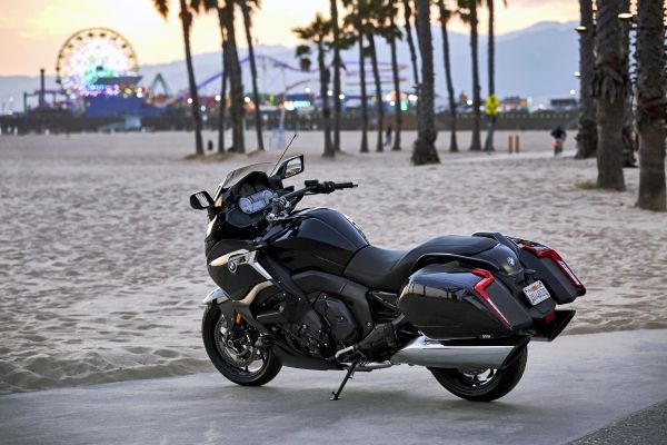 Unikátní BMW K 1600 B je připraveno u prodejců BMW Motorrad Unikátní BMW K 1600 B je připraveno u prodejců BMW Motorrad
