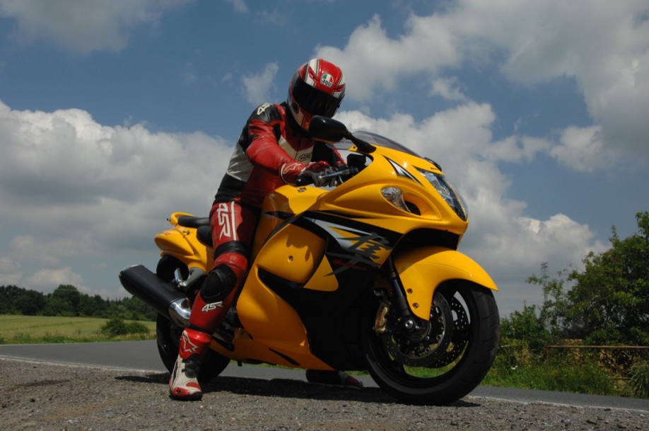 Suzuki GSX-R Hayabusa Suzuki GSX-R Hayabusa