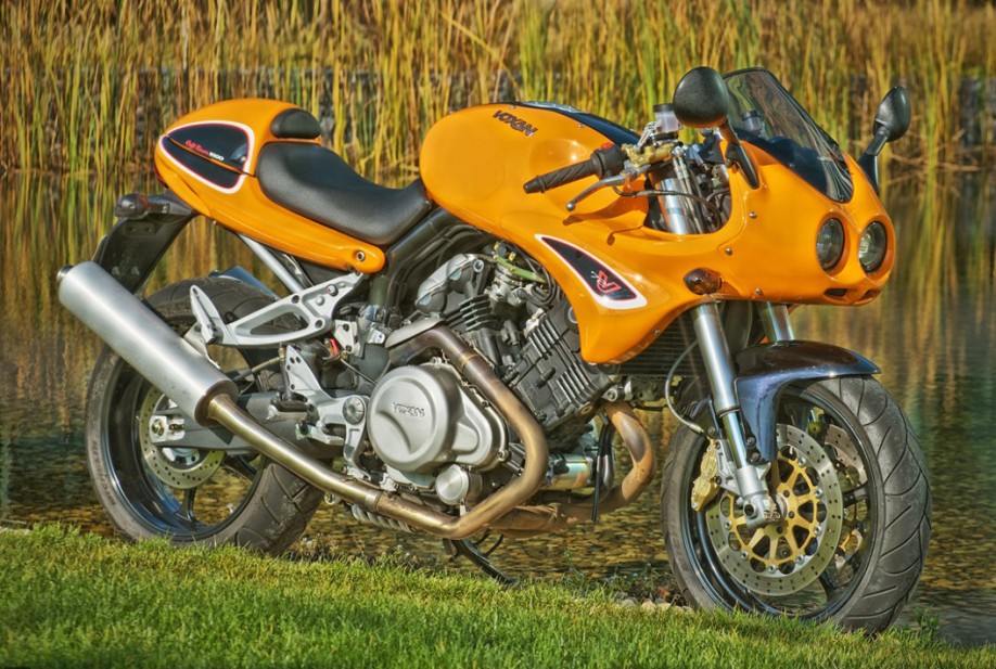 Voxan Cafe Racer Voxan Cafe Racer