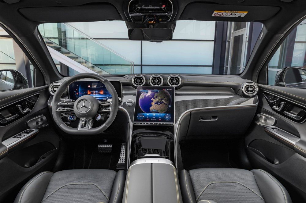Mercedes-Benz GLC 200 D & AMG GLC 63 S E performance &ndash; Společn&yacute; rodn&yacute; list