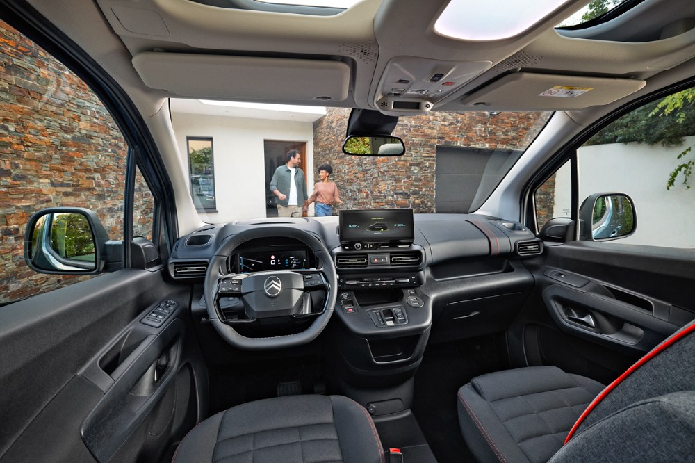 Citro&euml;n Berlingo