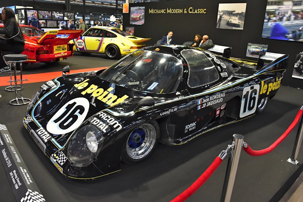 Rétromobile 2025 – Ještě větší Rétromobile 2025 – Ještě větší