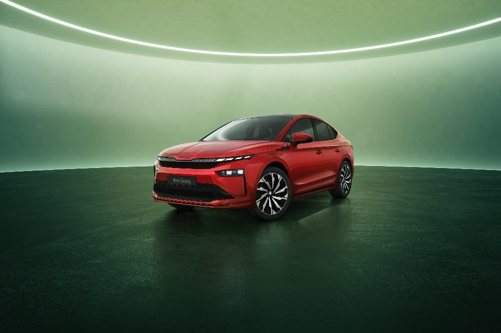 &Scaron;koda Enyaq