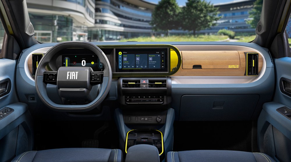 Fiat Grande Panda &ndash; Velk&yacute; n&aacute;vrat