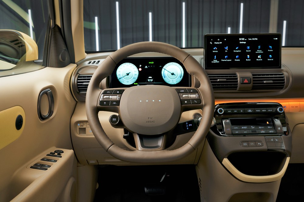 Hyundai Inster – Elektromobil nejen do města Hyundai Inster – Elektromobil nejen do města