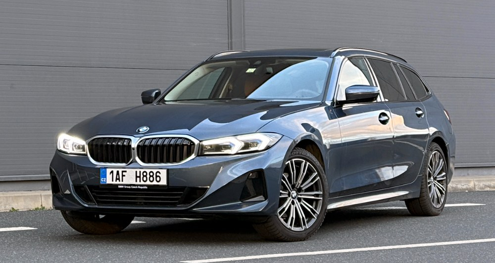 BMW řady 3 – Stále v kurzu BMW řady 3 – Stále v kurzu