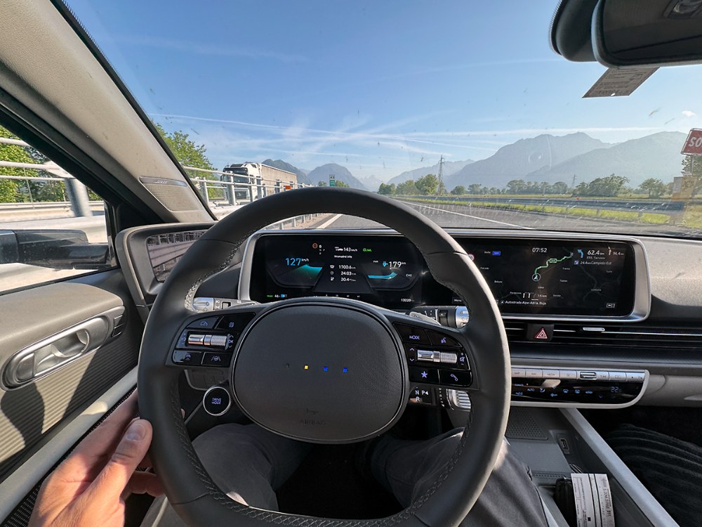 Hyundai Ioniq 6 4x4 Hyundai Ioniq 6 4x4