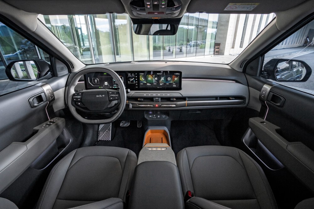 Kia EV3