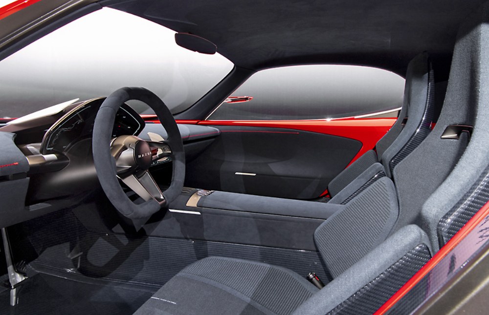 Mazda Iconic SP Concept &ndash; Budoucnost MX-5