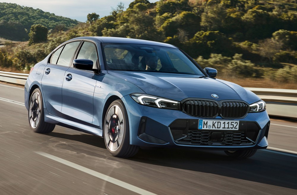 BMW řady 3 – Stále v kurzu BMW řady 3 – Stále v kurzu