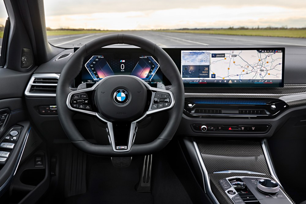 BMW řady 3 – Stále v kurzu BMW řady 3 – Stále v kurzu