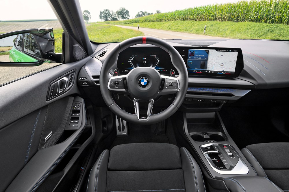 BMW řady 1 (F70) &ndash; Vyr&yacute;sovaněj&scaron;&iacute;